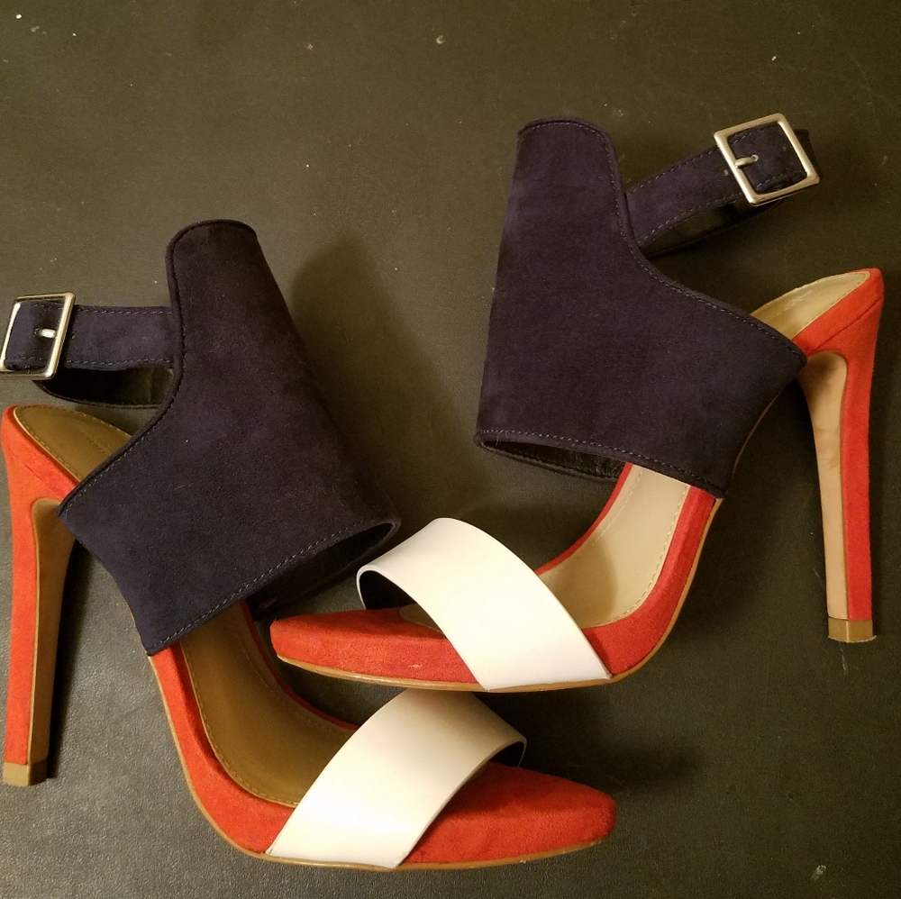 Zara Trafaluc Heels - Picture 8 of 11